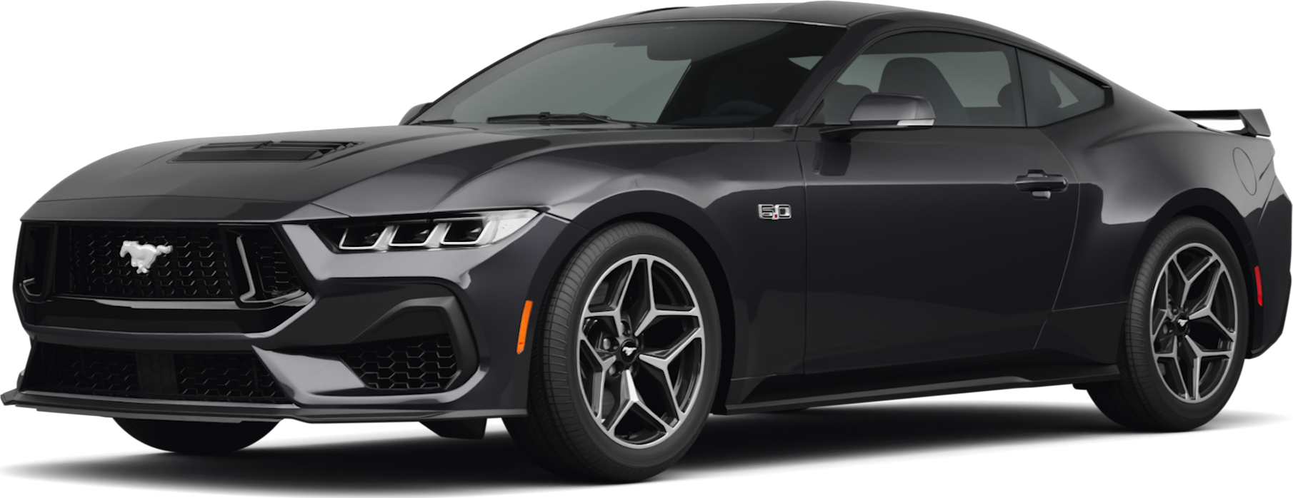 2024 Ford Mustang GT Coupe 2D