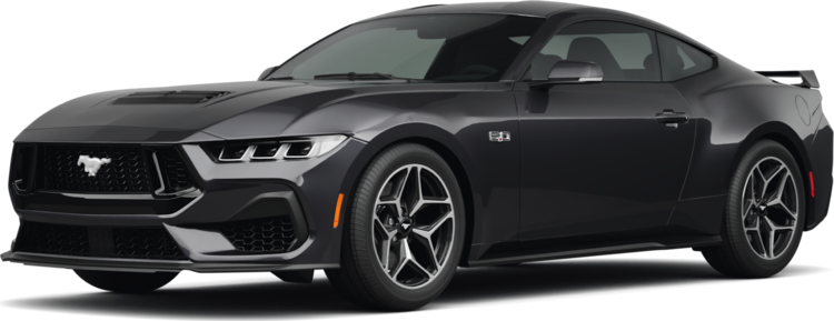2024 Ford Mustang Exterior: 0