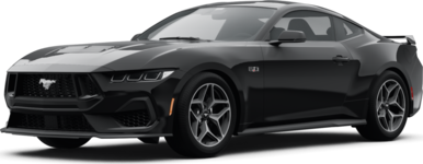 2025 Ford Mustang EcoBoost Coupe 2D