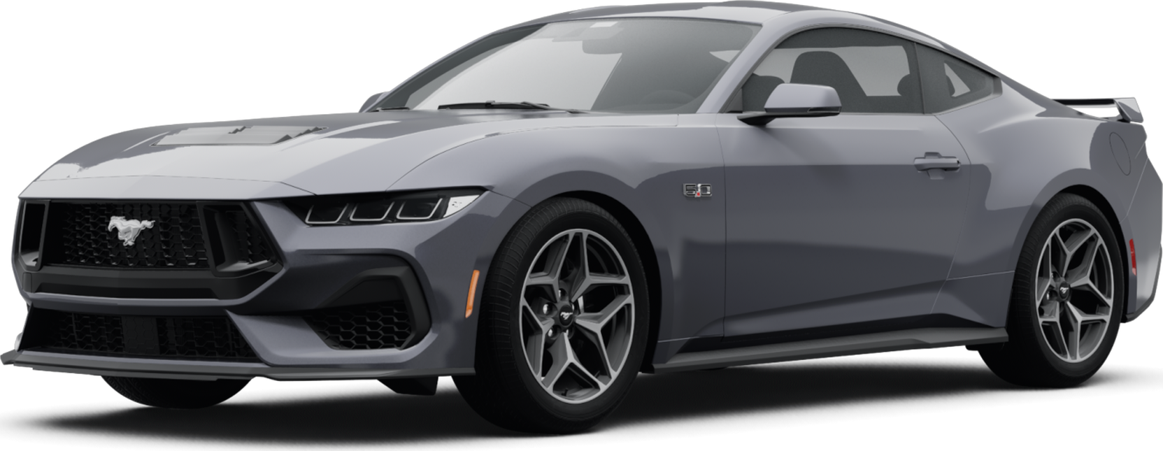 2025 Ford Mustang?