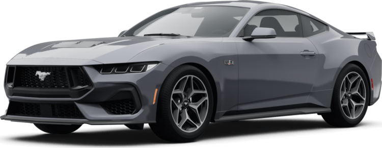 2025 Ford Mustang Exterior: 0