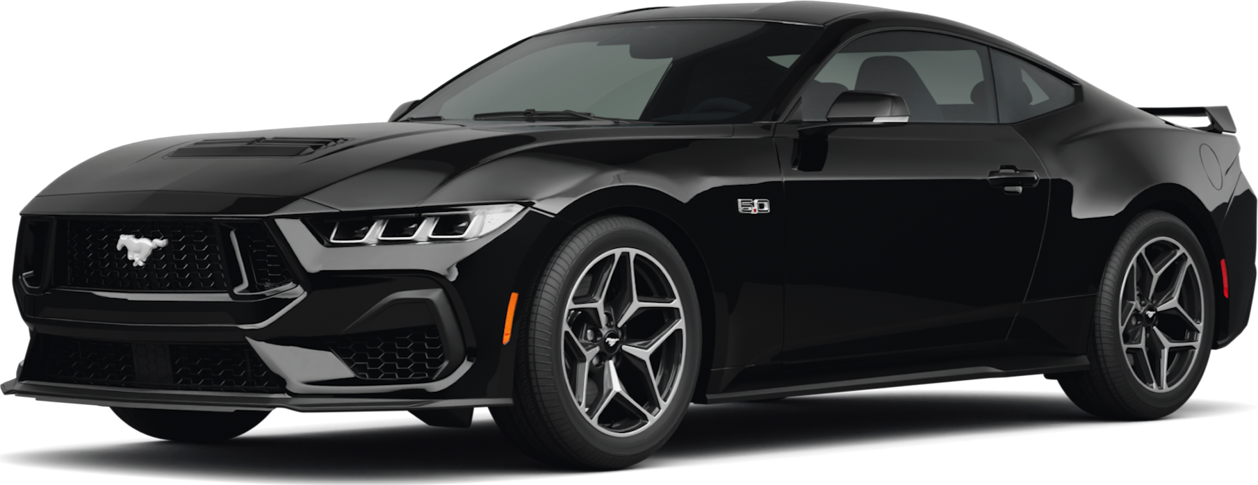 2025 Ford Mustang Dark Horse Coupe 2D