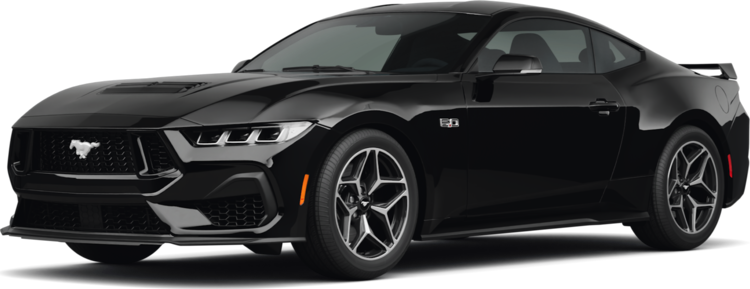 2025 Ford Mustang Exterior: 0