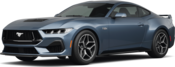 2025 Ford Mustang Exterior: 0