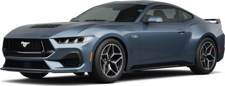 2025 Ford Mustang Exterior: 0