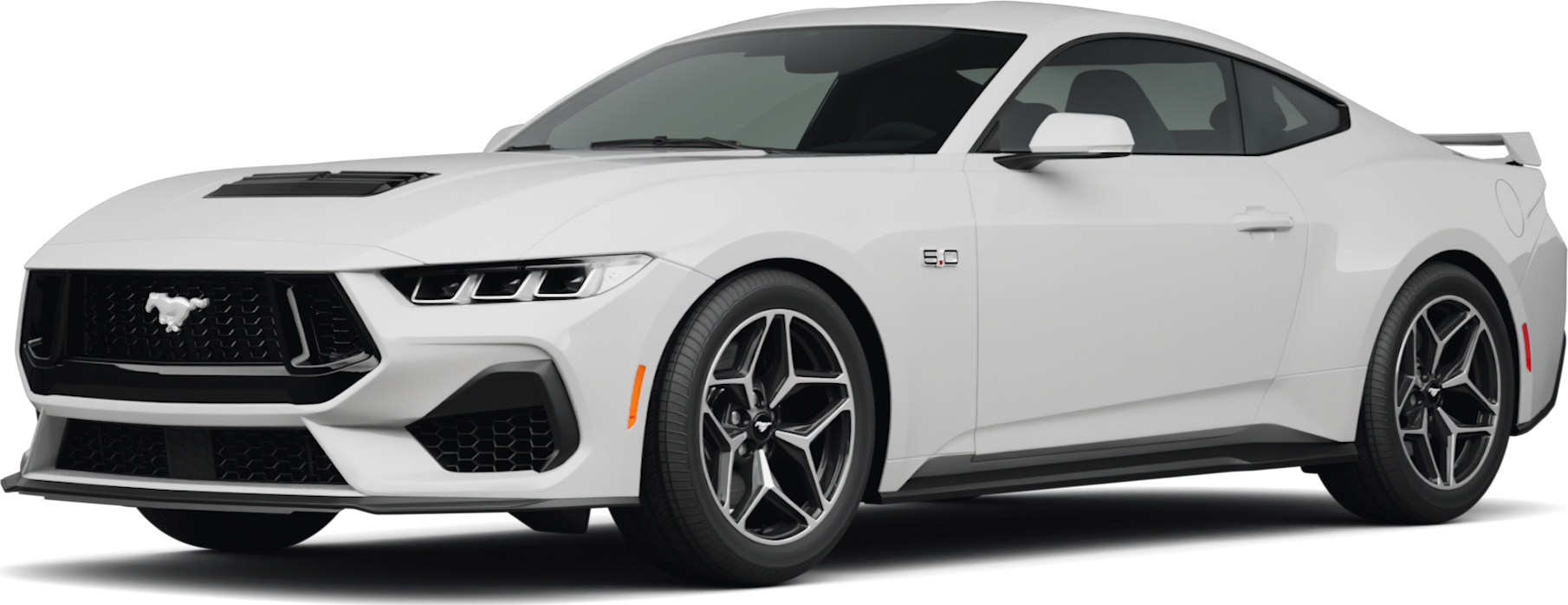 2025 Ford Mustang?