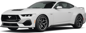 2025 Ford Mustang Exterior
