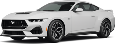 2025 Ford Mustang Exterior: 0