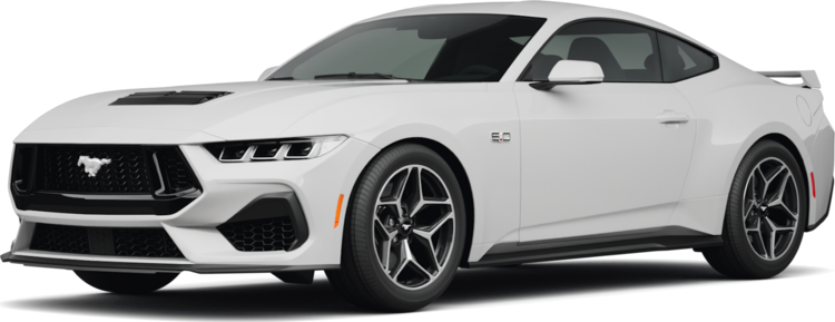 2025 Ford Mustang Exterior: 0
