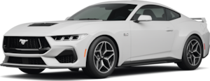 2025 Ford Mustang GT Coupe 2D