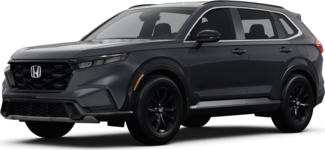 2024 Honda CR-V Hybrid Sport Utility 4D