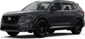 2024 Honda CR-V Hybrid Exterior: 0