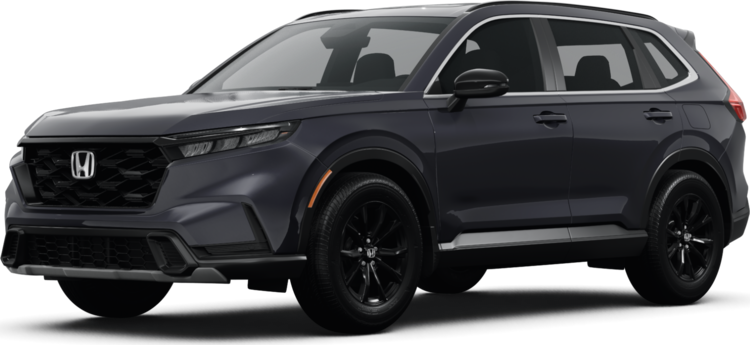 2024 Honda CR-V Hybrid Exterior: 0
