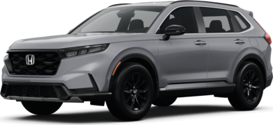 Honda CR-V Hybrid