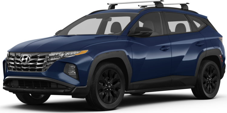 2024 Hyundai Tucson Exterior: 0
