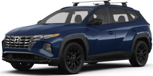 2024 Hyundai Tucson Limited Sport Utility 4D