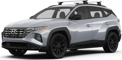 Tucson XRT image