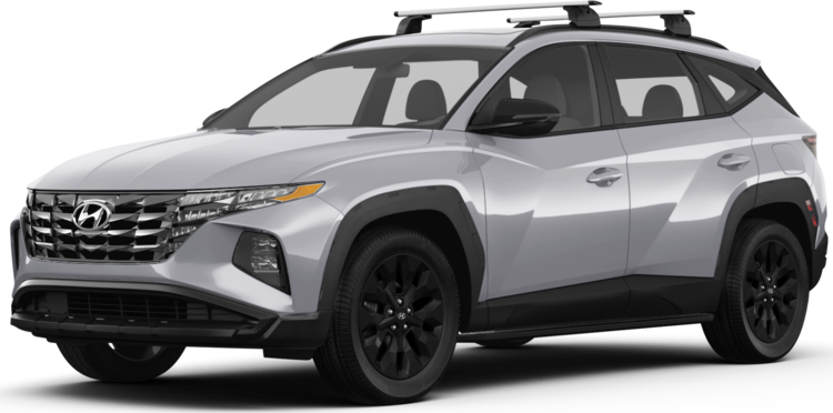 2024 Hyundai Tucson Exterior: 0