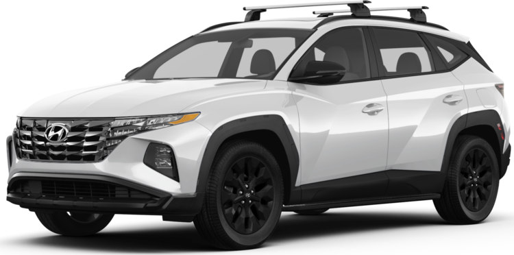 2024 Hyundai Tucson Exterior: 0