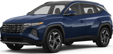 Tucson Limited Sport Utility 4D image