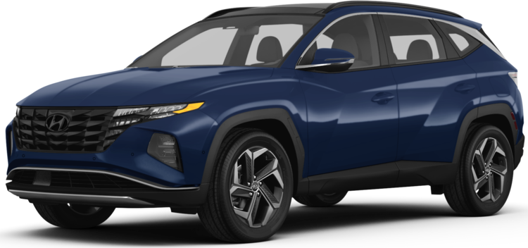 2024 Hyundai Tucson Hybrid Exterior: 0