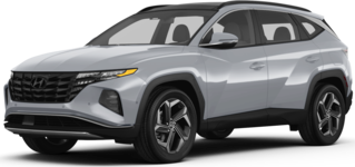 2024 Hyundai Tucson Hybrid N Line Sport Utility 4D