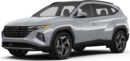 2024 Hyundai Tucson Hybrid image