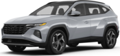 2024 Hyundai Tucson Hybrid Exterior: 0