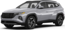 2024 Hyundai Tucson Hybrid image