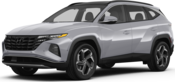 2024 Hyundai Tucson Hybrid Exterior: 0