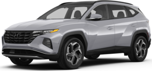 2024 Hyundai Tucson Hybrid SEL Convenience Sport Utility 4D