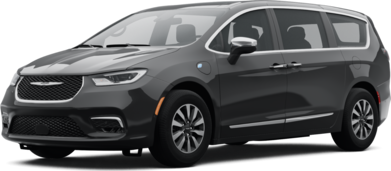 Chrysler Pacifica Hybrid Limited Van 4D