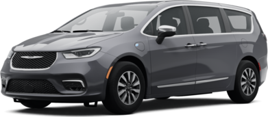 Pacifica Hybrid Limited Van 4D image