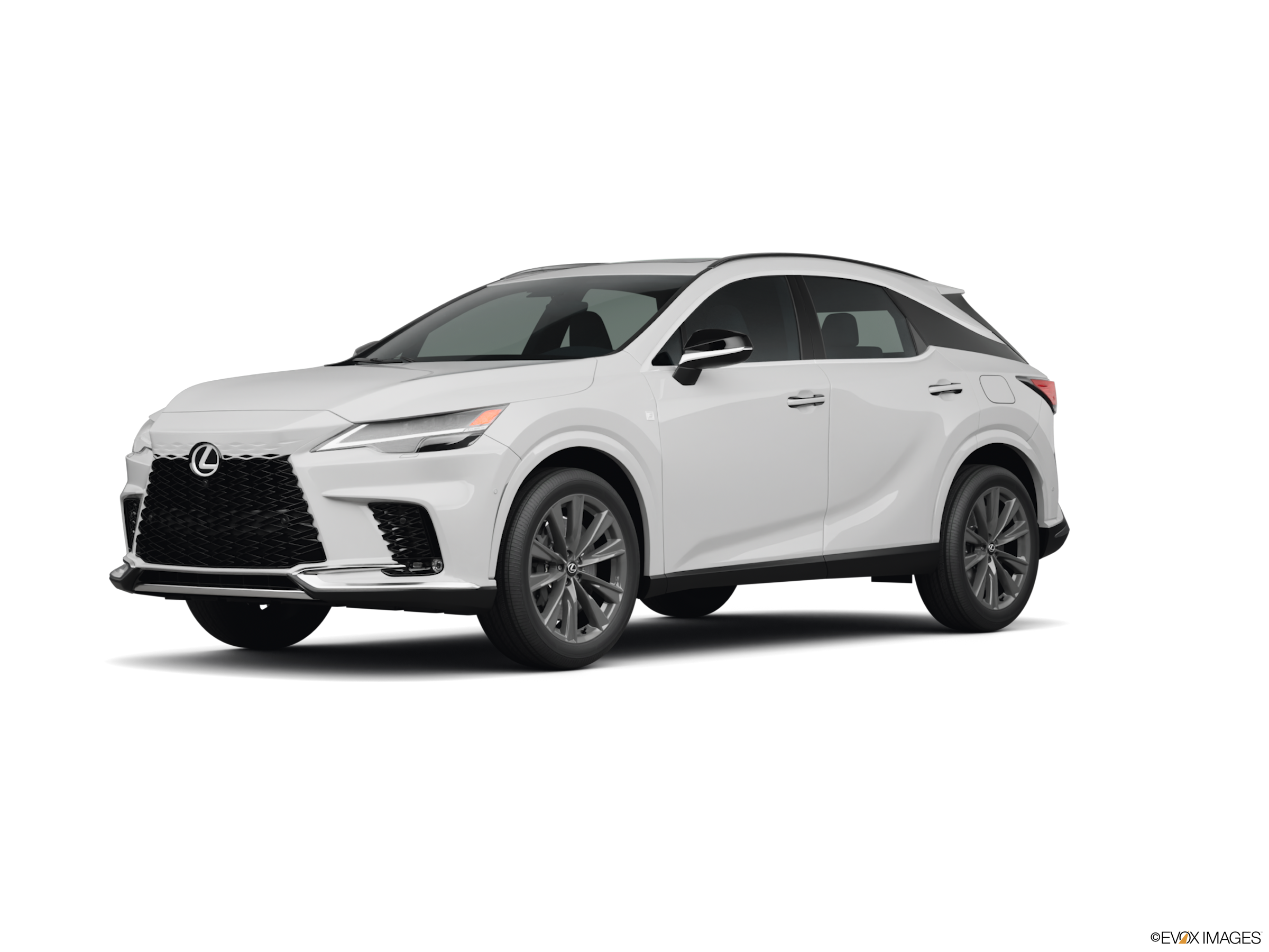2024 Lexus RX 350 F Sport – Price, Features & Highlights