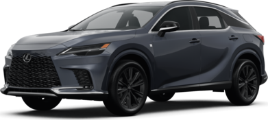 RX 350 F SPORT Handling image