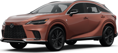 RX 350h F SPORT Design image