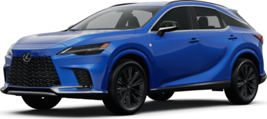 RX 350 F SPORT Design image