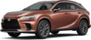 2025 Lexus RX image