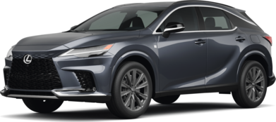 RX 350h F SPORT Design image