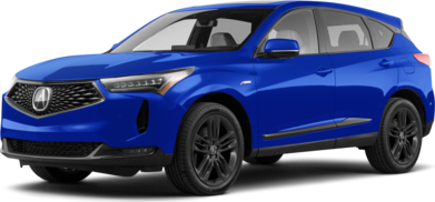 Acura RDX SH-AWD w/A-Spec Pkg Sport Utility 4D