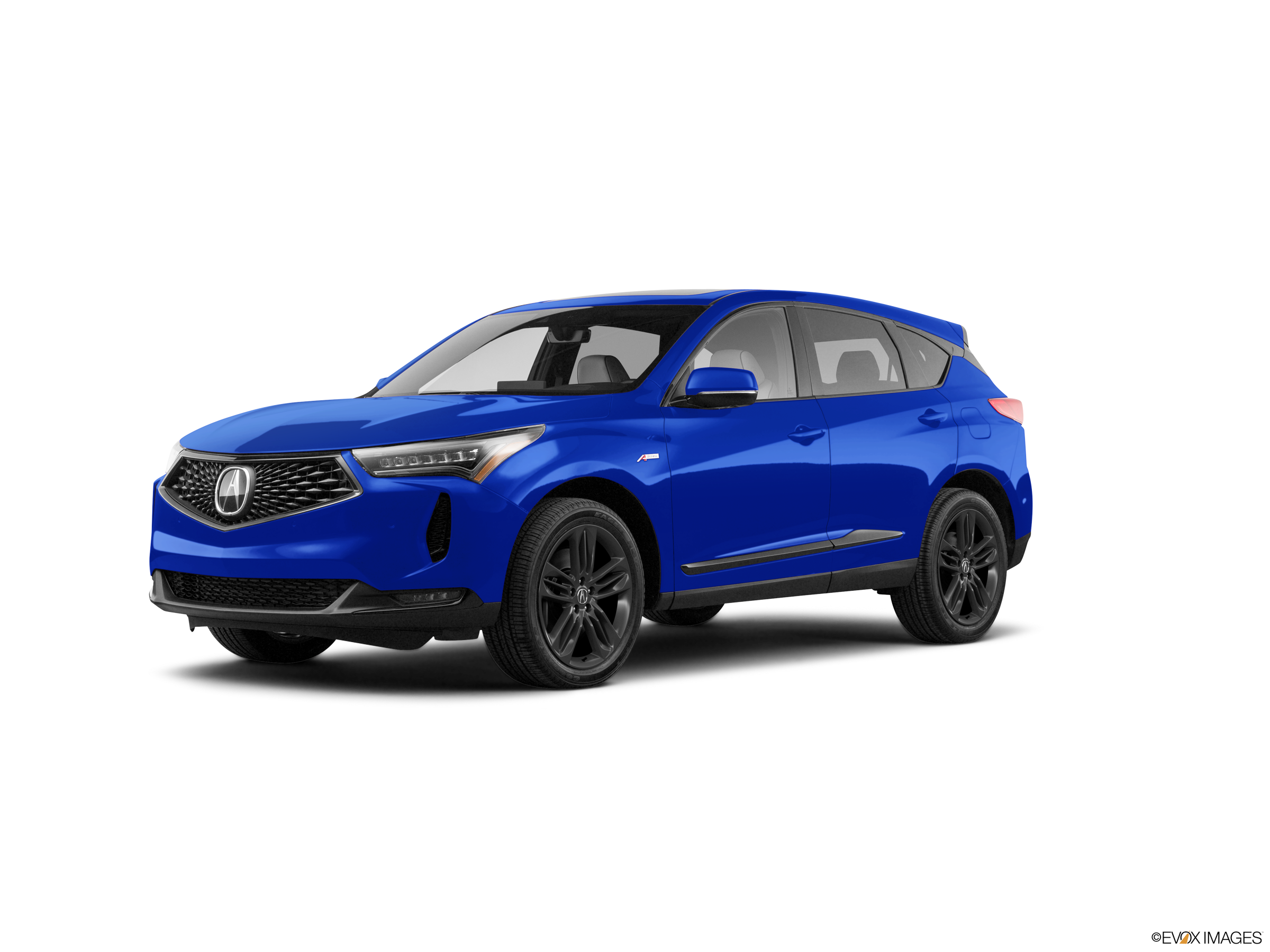 2019 Acura RDX Is a Crystall Ball For an SUV Future in Detroit