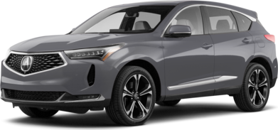 RDX SH-AWD w/Advance Pkg Sport Utility 4D image