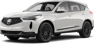 2024 Acura RDX SH-AWD w/A-Spec Pkg Sport Utility 4D