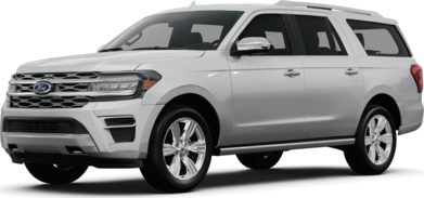 Expedition MAX Platinum Sport Utility 4D image