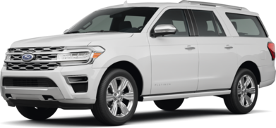 Expedition MAX Platinum Sport Utility 4D image