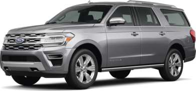 Expedition MAX Platinum Sport Utility 4D image