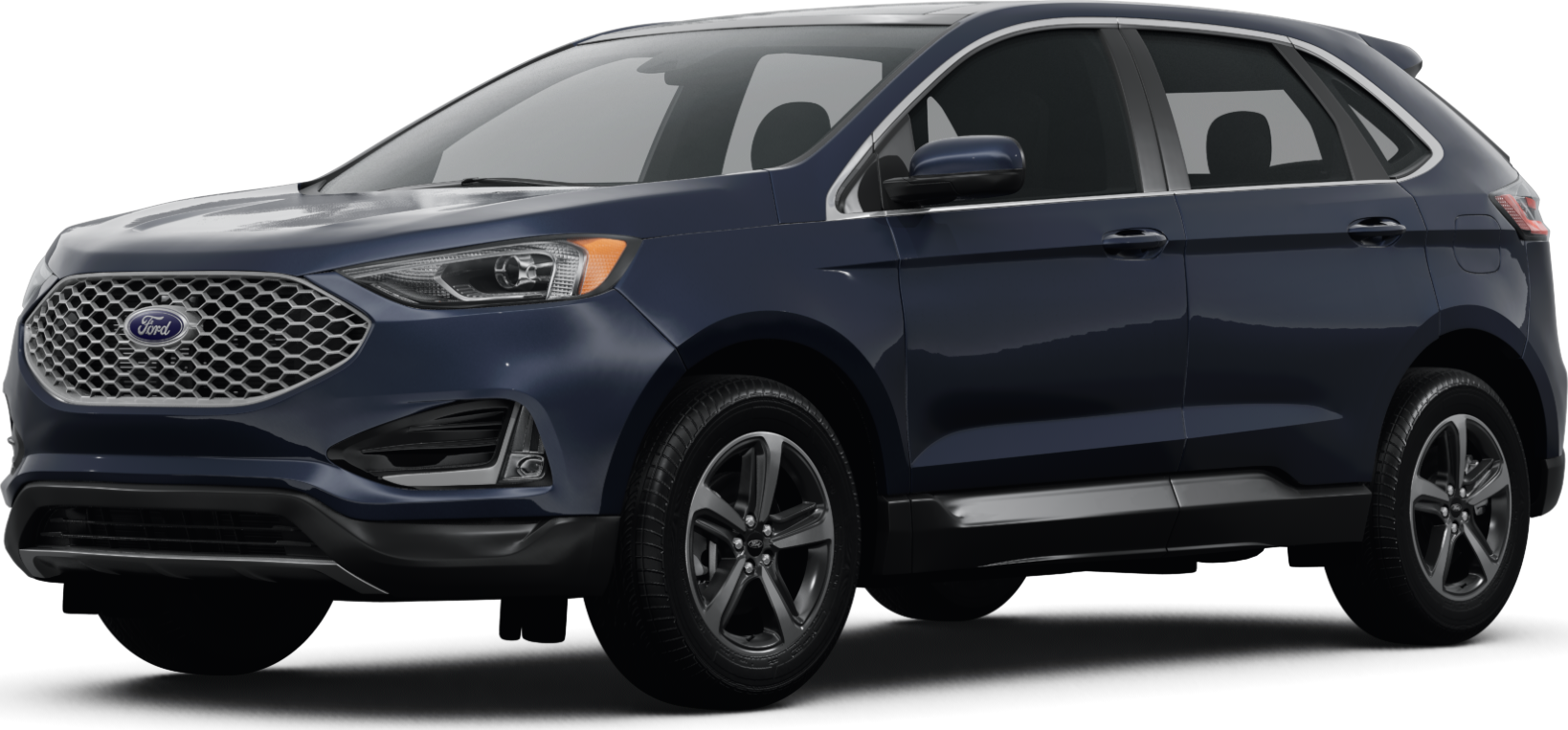 2024 Ford Edge Titanium Sport Utility 4D