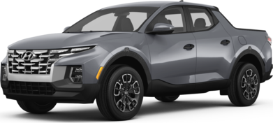 Hyundai Santa Cruz SEL Pickup 4D 4 ft