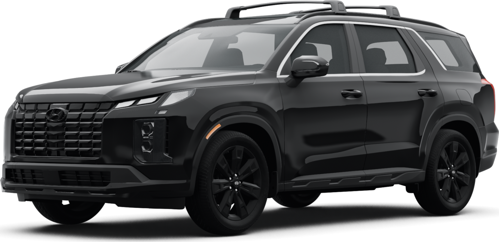 2024 Hyundai Palisade Exterior: 0