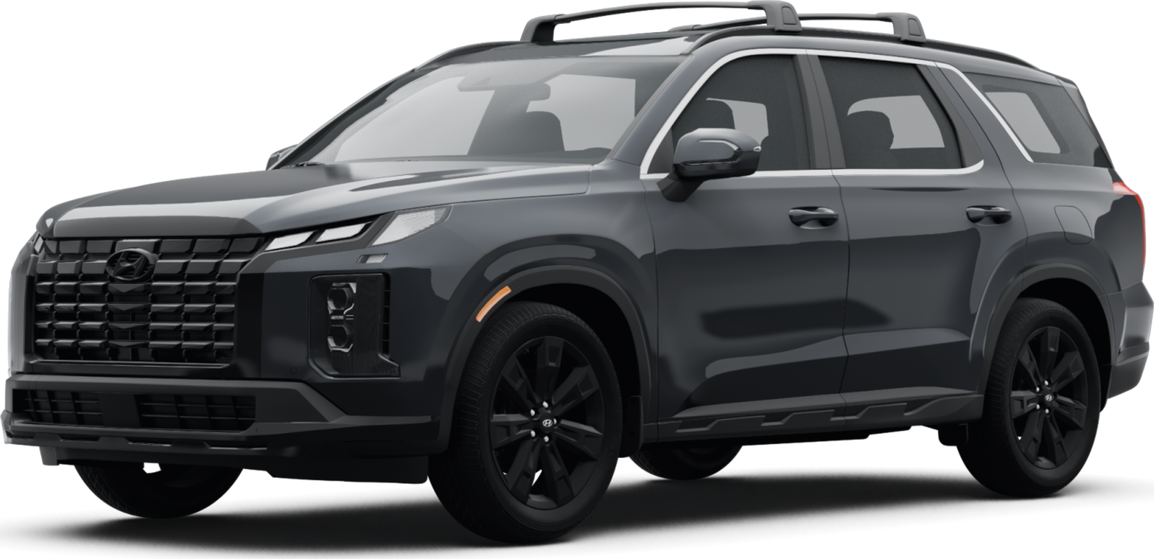 2024 Hyundai Palisade Limited Sport Utility 4D